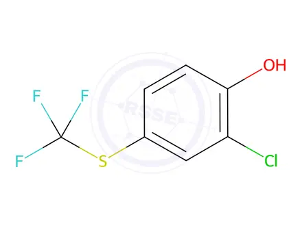 Chemical structure of Toltrazuril Impurity 19