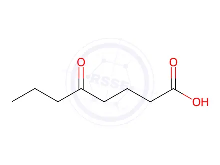 Chemical structure of Caprylic Acid Impurity 21