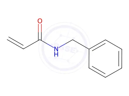 Chemical structure of Agomelatine Impurity 48