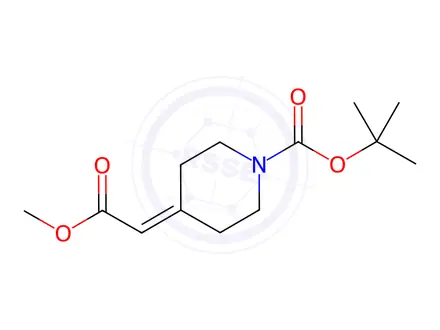 Chemical structure of Zavegepant Impurity 113