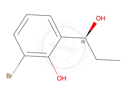 Chemical structure of Methoxamine Impurity 25