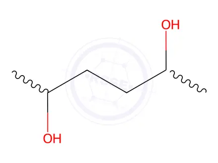Chemical structure of Glycerol Impurity 80