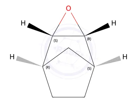 Chemical structure of Rac-(1r,2s,4r,5s)-3-oxatricyclo[3.2.1.0,2,4]octane
