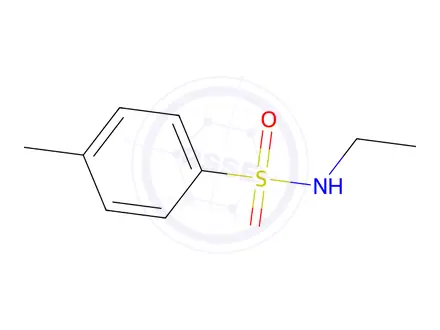 Chemical structure of Brinzolamide Impurity 1