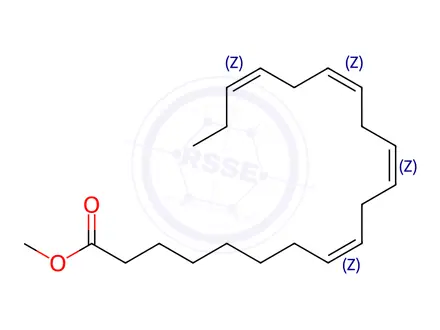 Chemical structure of Eicosapentaenoic Acid Impurity 91