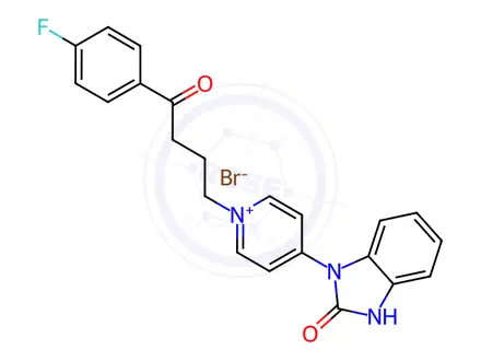 Chemical structure of Droperidol EP Impurity C