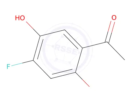 Chemical structure of Chromane Related Compound 1
