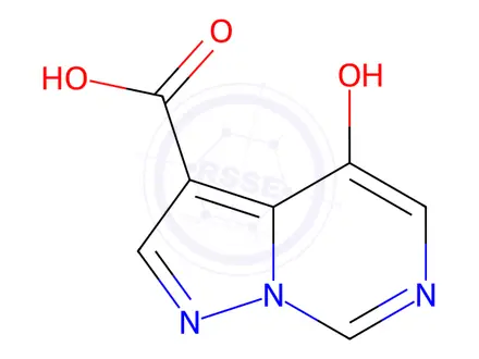 Chemical structure of Irbesartan Impurity 99