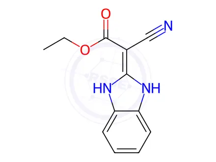 Chemical structure of Olanzapine Impurity 85