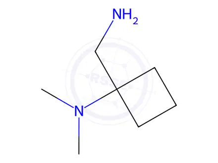 Chemical structure of Carboplatin Impurity 49