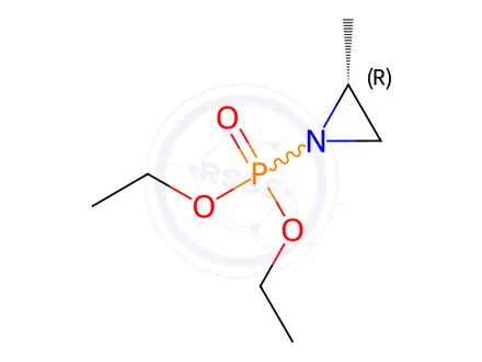 Chemical structure of Lisdexamfetamine Impurity 37