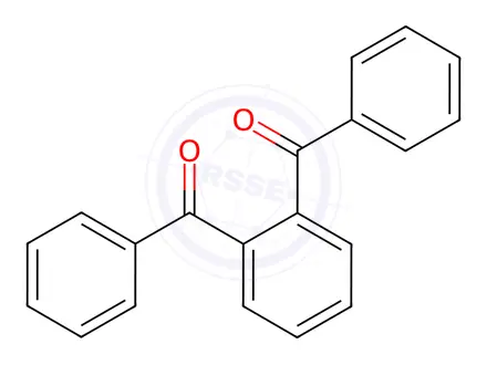 Chemical structure of Nefopam Impurity 28