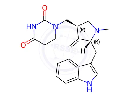Chemical structure of FCE 24379