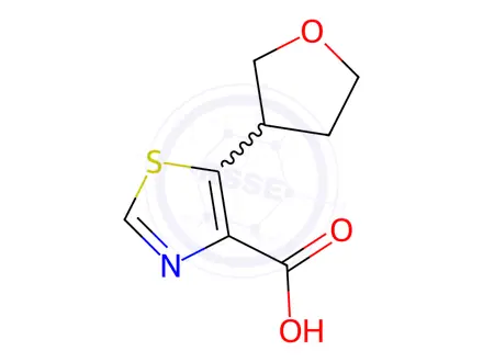 Chemical structure of Faroenem Impurity 18