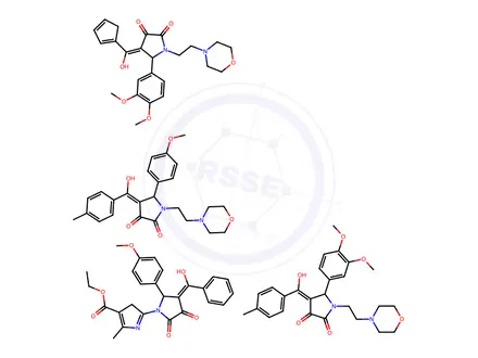Chemical structure of PA (224-233), Influenza