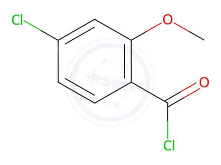 Chemical structure of Dotinurad Impurity 338