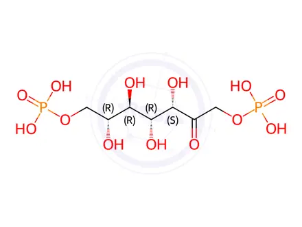 Chemical structure of Erythritol Impurity 8