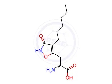 Chemical structure of HexylHIBO