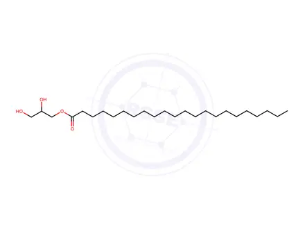 Chemical structure of Monostearin Impurity 38