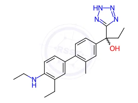 Chemical structure of Tadalafil Impurity 60(Hydrochloride)