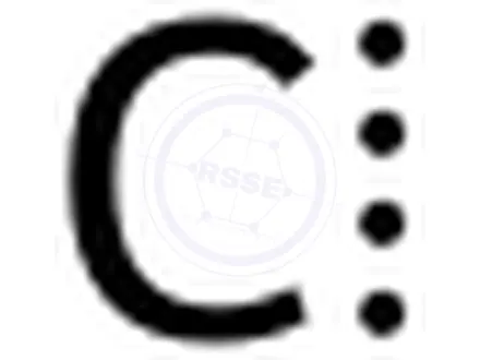 Chemical structure of Carbon Black