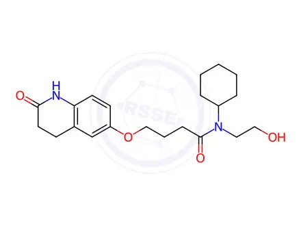 Chemical structure of OPC 3911