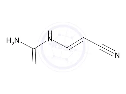 Chemical structure of Cytarabine Impurity 87 (Mixture of E/Z-isomers)