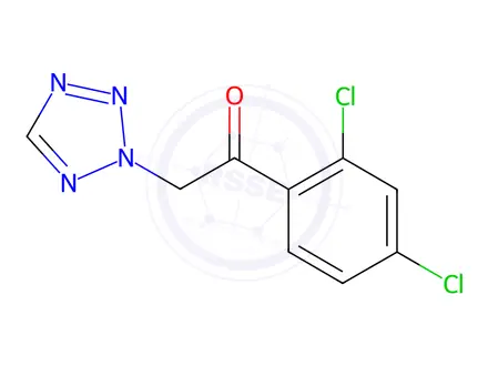 Chemical structure of Cenobamate Impurity 65