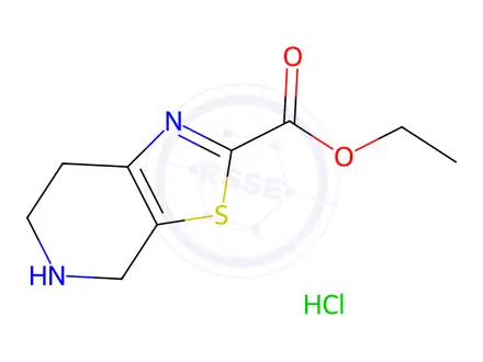 Chemical structure of Edoxaban Impurity 159