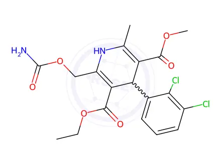 Chemical structure of NPK 1867