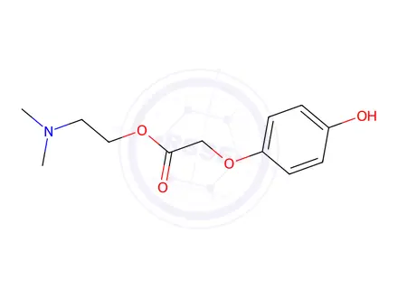 Chemical structure of Meclofenoxate Impurity 3