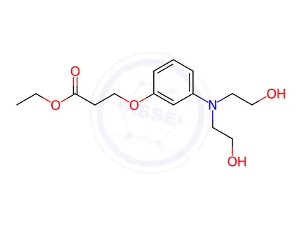 Chemical structure of NSC41450