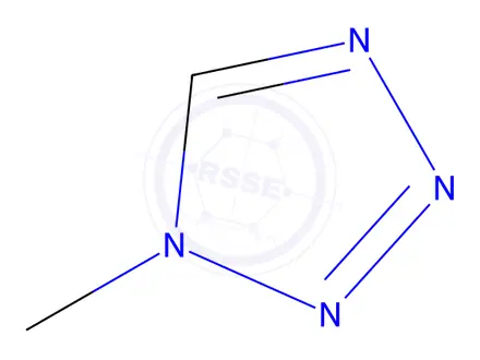 Chemical structure of Cefoperazone Impurity 88