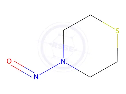 Chemical structure of Morinidazole Impurity 48 (N-Nitroso Morinidazole Impurity 47)