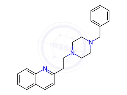 Chemical structure of Centhaquin Impurity 47