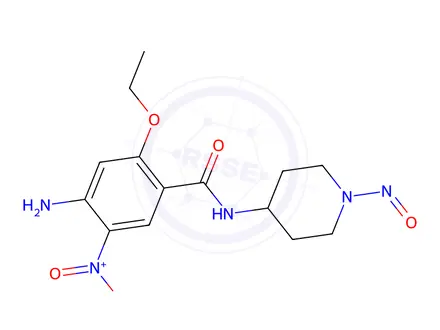 Chemical structure of Cinitapride Impurity 32