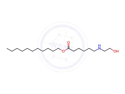 Chemical structure of Ertapenem Impurity 91