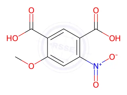 Chemical structure of Metoclopramide Impurity 114