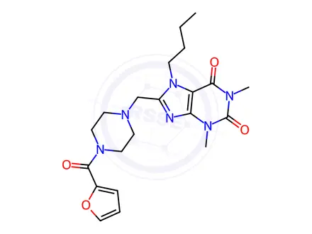 Chemical structure of NCT-501 Impurity 18