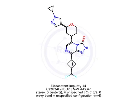Chemical structure of Iruplinalkib Impurity 30