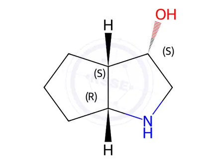 Chemical structure of In1122 Impurity 53