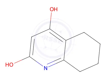 Chemical structure of 4-Hydroxy-5,6,7,8-tetrahydroquinolin-2(1H)-one