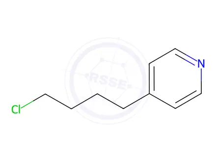 Chemical structure of Tirofiban Impurity 189