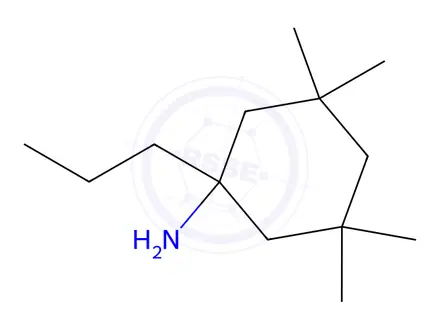 Chemical structure of Neramexane Mesylate Impurity 39