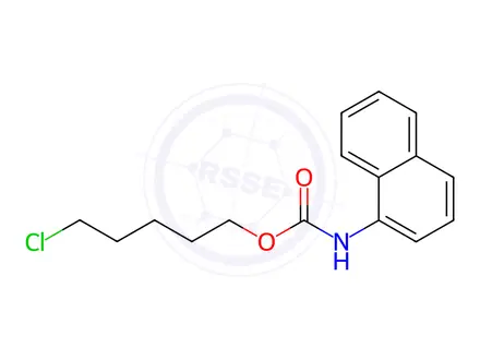 Chemical structure of NSC56155
