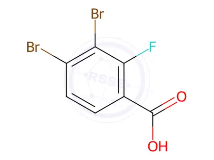 Chemical structure of Apalutamide Impurity 170