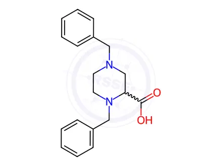 Chemical structure of Piribedil Impurity 68