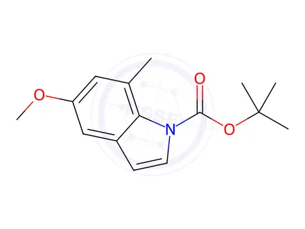 Chemical structure of Iptacopan Hydrochloride Impurity 5
