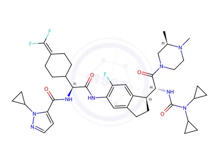 Chemical structure of Lycorine Impurity 87