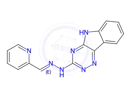 Chemical structure of WAY-299860